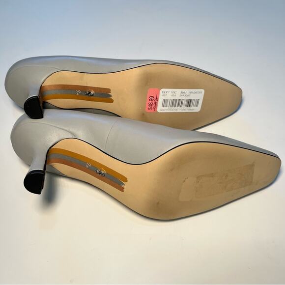 Sam Edelman RIKA KITTEN HEEL pumps - Picture 7 of 16